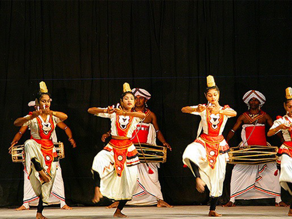 Sri lanakn Art