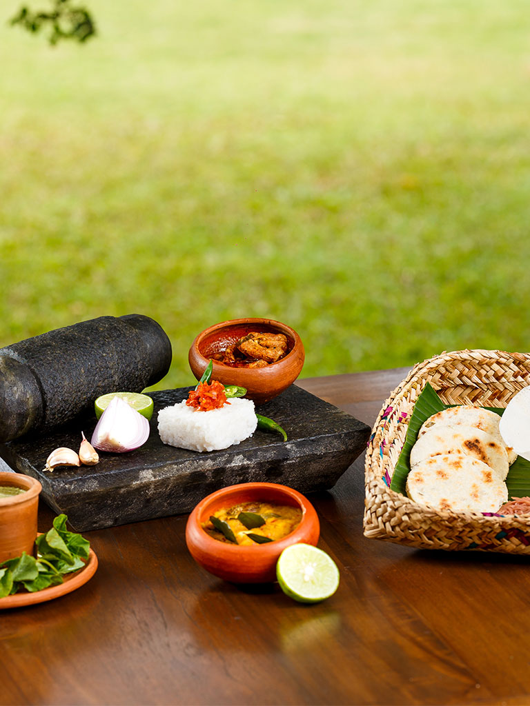 Sri Lankan Culinary